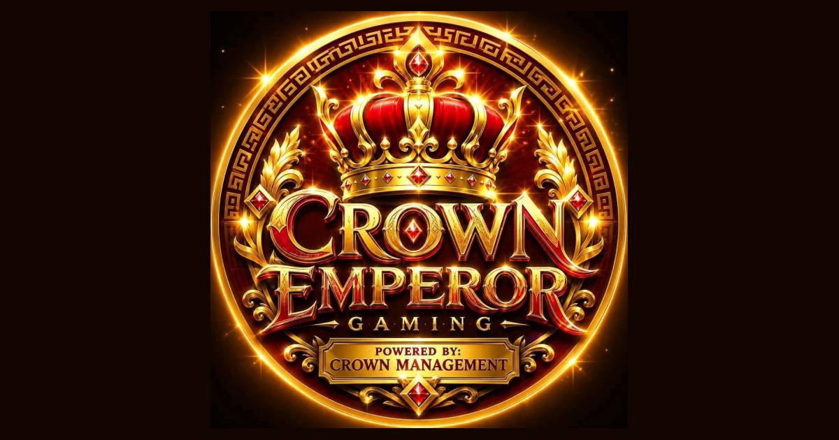 Crown Emperor Gaming Register Banner - Sign Up Now for Exclusive Welcome Bonuses and Royal Treatment